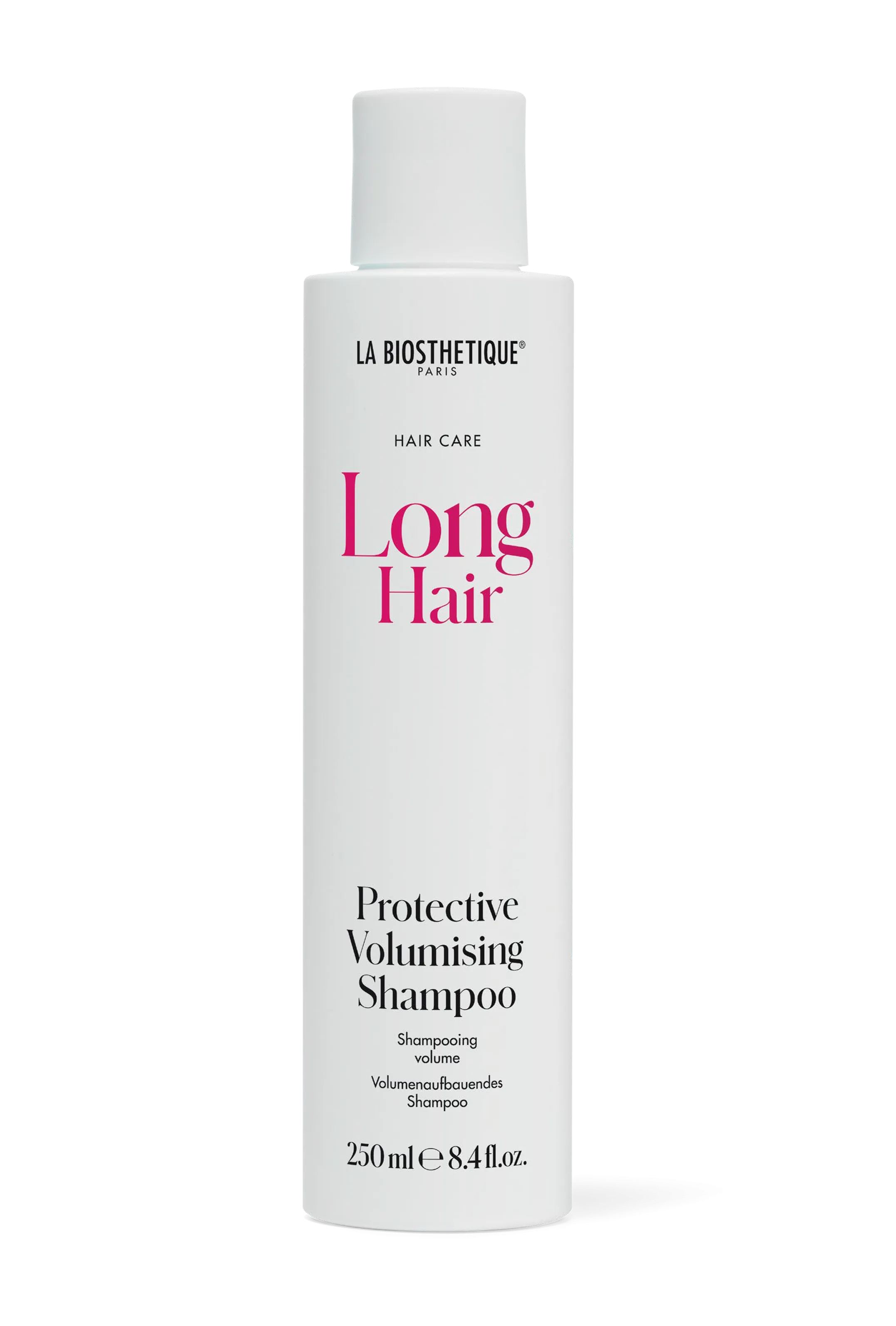 Protective Volumising Shampoo - Защитный мицеллярный шампунь для придания объема, 250мл