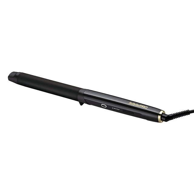 HI-PERFORMANCE CURLING WAND 28MM.-ЭЛЕКТРИЧЕСКАЯ ПЛОЙКА ДЛЯ ВОЛОС, ЦВЕТ ЧЕРНЫЙ, 28 ММ.