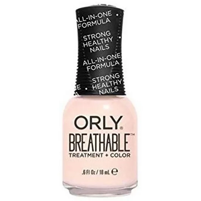 Одношаговый лак с лечебным эффектом "ORLY BREATHABLE" - "Rehab", 18мл.