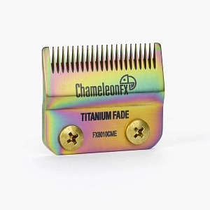CHAMEL TITAN FADE BLADE FX8700E - ЗАПАСНОЙ НОЖ К ПАРИКМАХЕРСКОЙ МАШИНКЕ