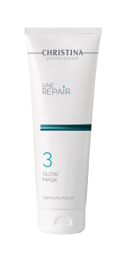 LINE REPAIR 3 GLOW MASK-ОБНОВЛЯЮЩАЯ МАСКА "СИЯНИЕ"