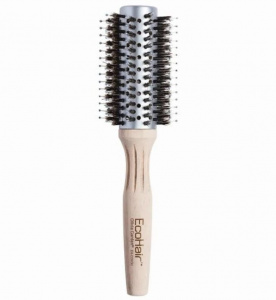 ECOHAIR THERMAL 34MM-Брашинг с бамбуковой ручкой ECOHAIR THERMAL 34