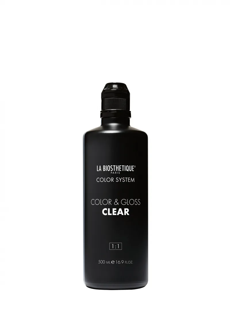 Краситель для волос  Color & Gloss  0/00 Clear , 500мл.