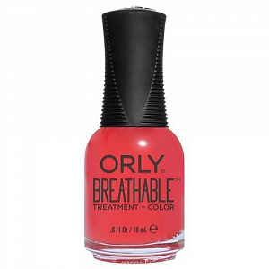 Одношаговый лак с лечебным эффектом "ORLY BREATHABLE" - "Beauty Essential", 18мл.