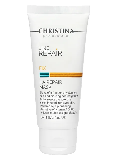 LINE REPAIR-FIX-HA REPAIR MASK-ОБНОВЛЯЮЩАЯ МАСКА С РЕТИНОЛОМ