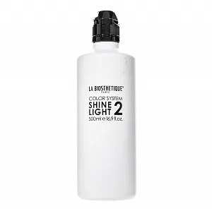 Shine Light 2 - Активатор осветляющего лосьона для волос, 500мл