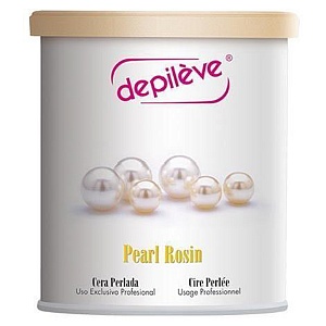 DEPILEVE PEARL WAX CAN 800G - ВОСК ДЛЯ ДЕПИЛЯЦИИ