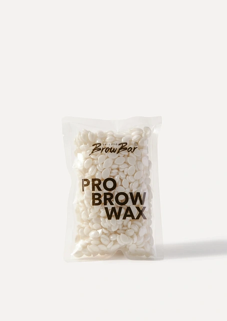 Воск для бровей Brow bar 100 г