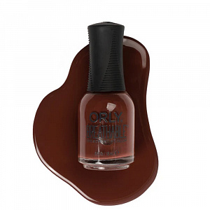 Лак - ORLY BREATHABLE ,6fl oz/18ml DOUBLE ESPRESSO