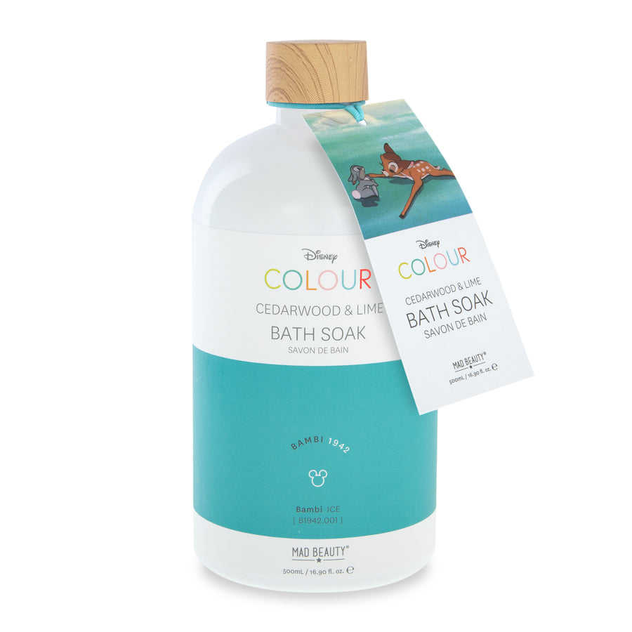 COLOUR BATH SOAK BAMBI - Средство для принятия ванны Bambi