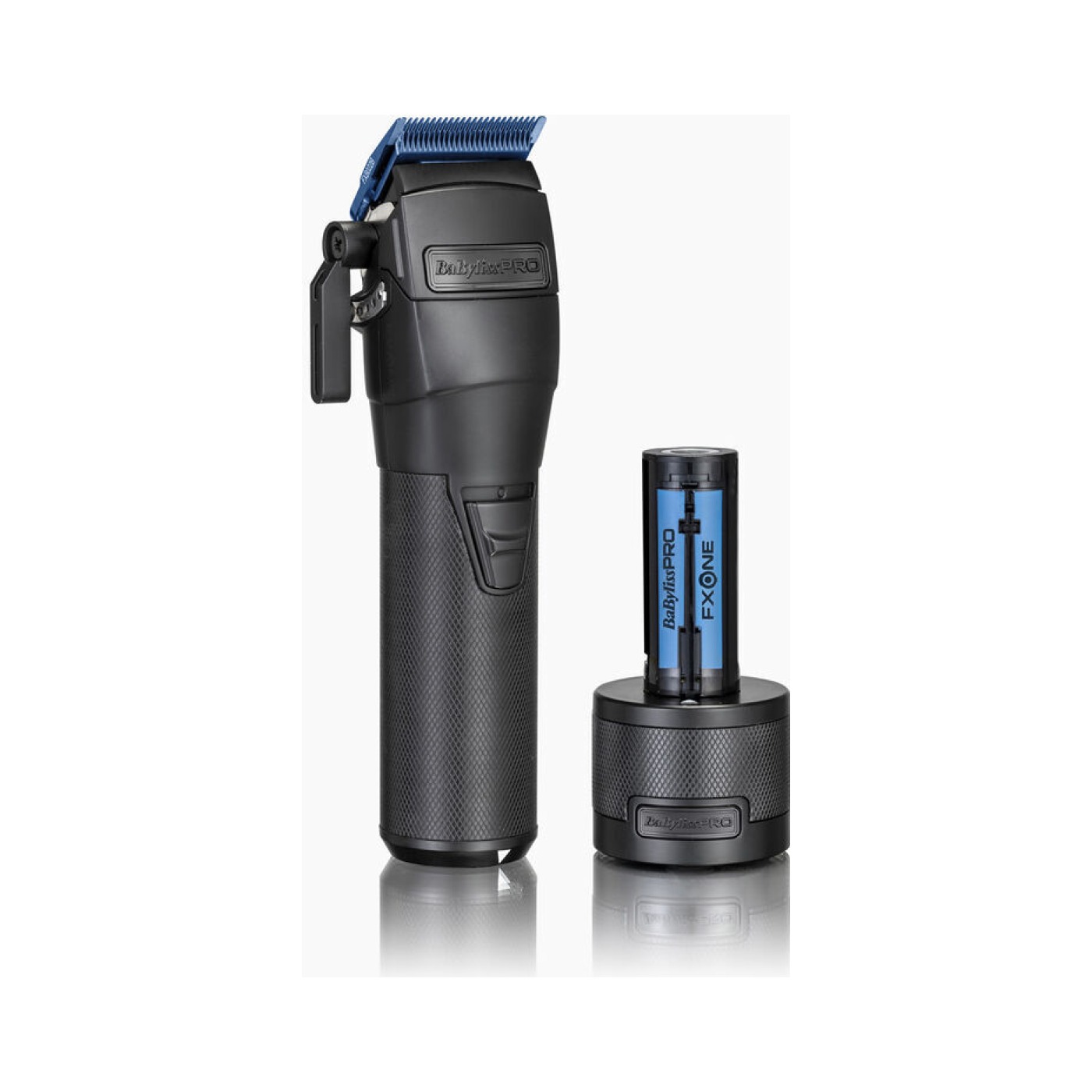FXONE BLACK CLIPPER - МАШИНКА ДЛЯ СТРИЖКИ ВОЛОС/ТРИММЕР 