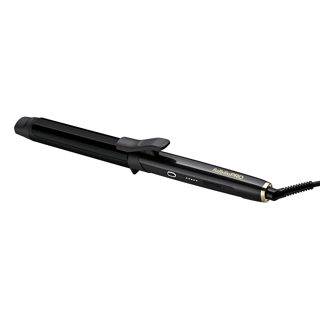 HI-PERFORMANCE CURLING TONG 32MM-ЭЛЕКТРИЧЕСКАЯ ПЛОЙКА ДЛЯ ВОЛОС, ЦВЕТ ЧЕРНЫЙ, 32 ММ.