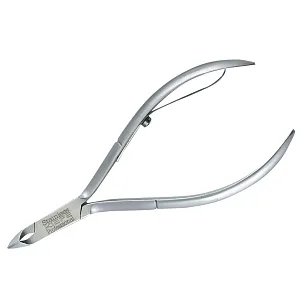 ЩИПЦЫ МАНИКЮРНЫЕ - * CUTICLE NIPPER - COBALT STEEL - LAP JOINT 7mm