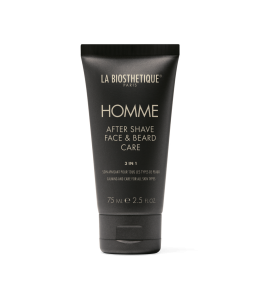 Гель после бритья La biosthetique - Homme 3в1 успокаивает, ревитализирует, защищает, 3 мл. (арт. 001596)
