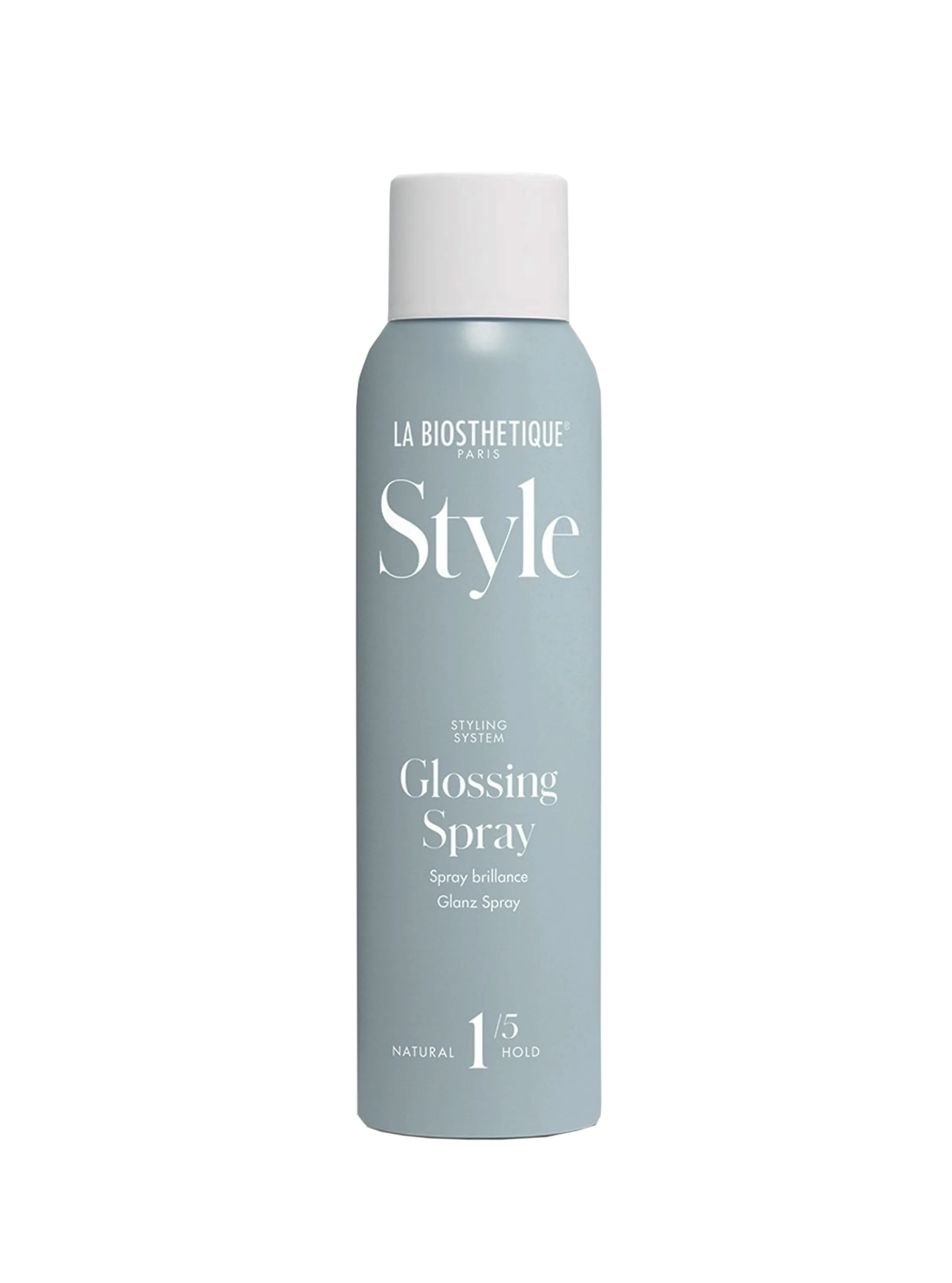 GLOSSING SPRAY (backbar)  new- СПРЕЙ-БЛЕСК ДЛЯ ВОЛОС, 150мл
