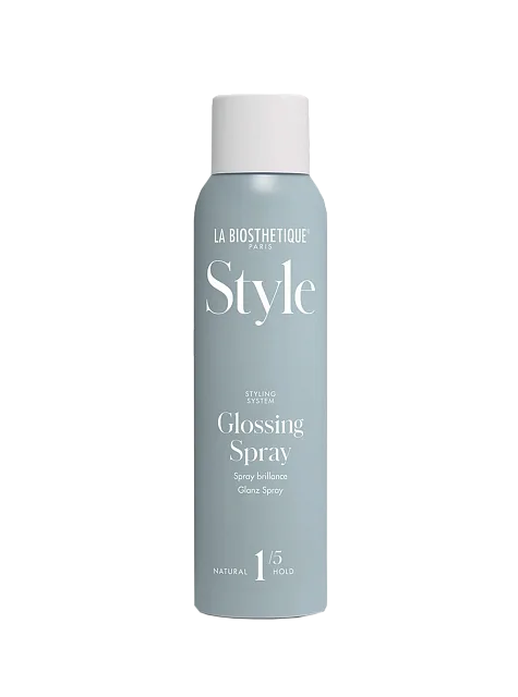 GLOSSING SPRAY (backbar)  new- СПРЕЙ-БЛЕСК ДЛЯ ВОЛОС, 150мл