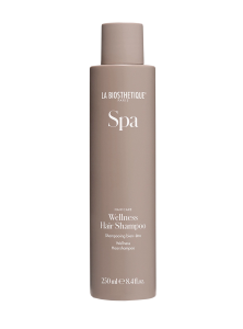 WELLNESS HAIR SHAMPOO -ОЗДОРОВИТЕЛЬНЫЙ ШАМПУНЬ ДЛЯ ВОЛОС