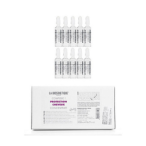 Complexe 1 Concentrate - Концентрат с молекулярным комплексом защиты волос, 50ампул по 4мл.