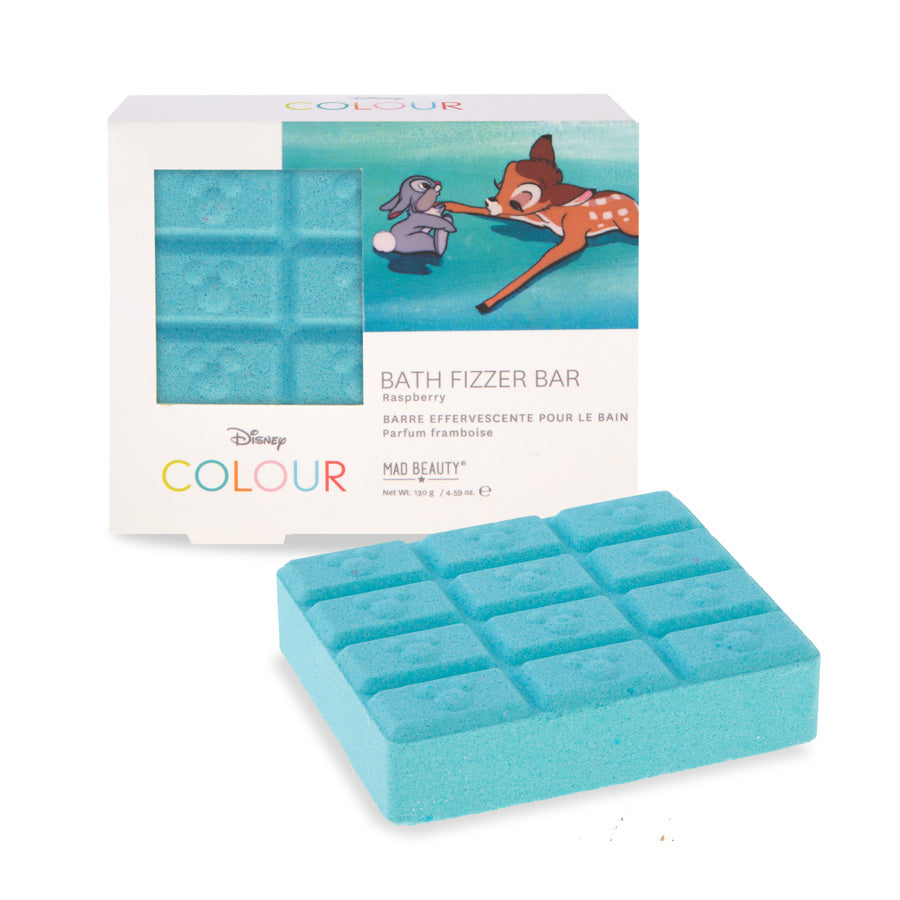 COLOUR BATH FIZZER BAR BAMBI - Бомбочка для ванны Bambi