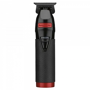BOOST +   BLACK ET RED TRIMMER - МАШИНКА ОКАНТОВОЧН СЕРИИ «BOOST+» В ЧЕРНОМ ЦВЕТЕ СО ВСТАВКАМИ КРАСН