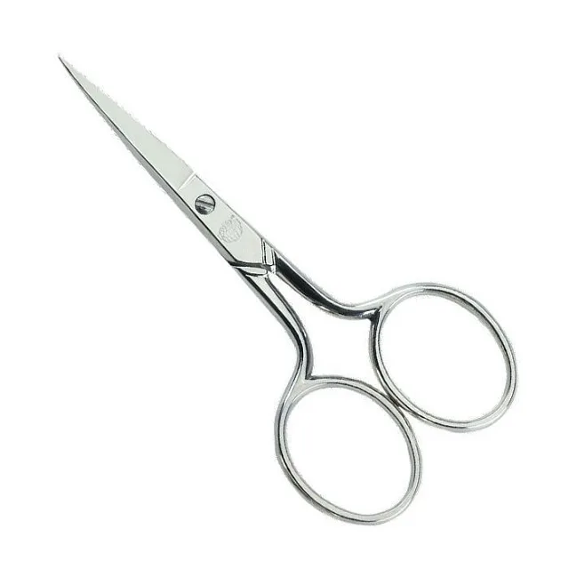 НОЖНИЦЫ МАНИКЮРНЫЕ - CUTICLE EMBROIDERY SCISSORS STRIGHT BLADE