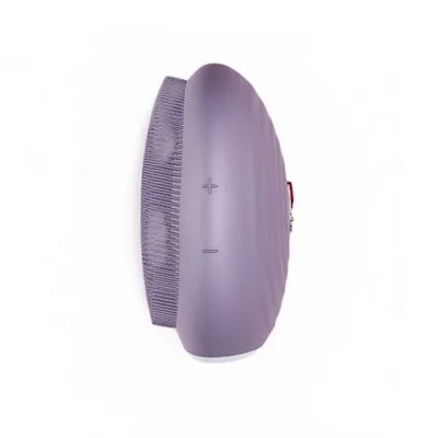 SmartAppGuided™ Sonic Facial Brush | 4 in 1 - SmartAppGuided™ Массажер для лица  4 в 1 (на батарейка