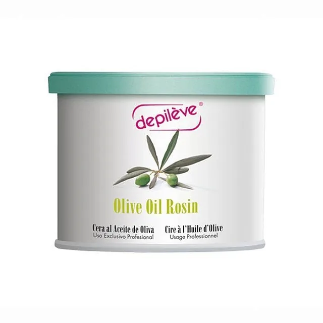 DEPILEVE OLIVE OIL WAX 400G - ВОСК ДЛЯ ДЕПИЛЯЦИИ