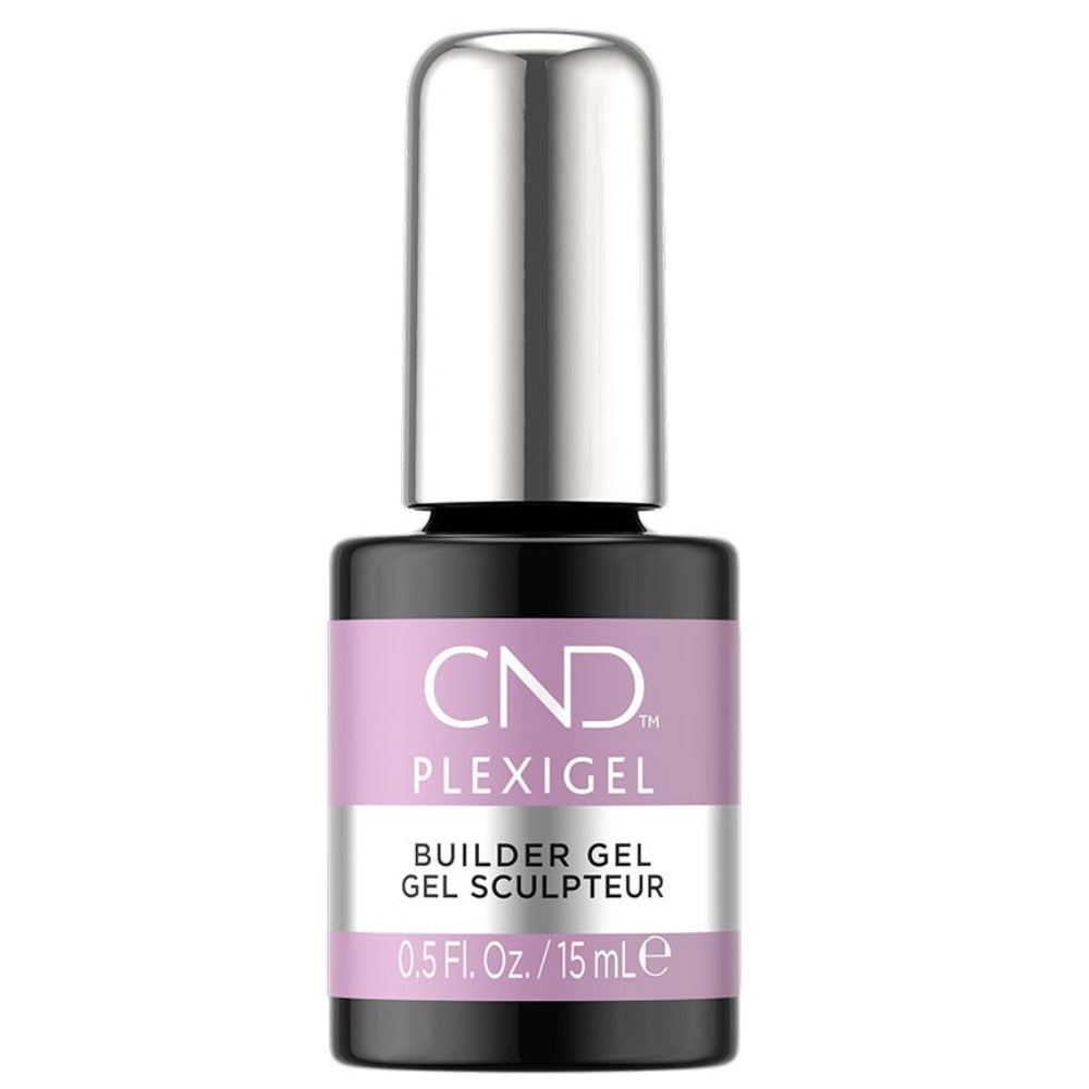 CND PLEXIGEL Cool Berry 15ml/0.5oz - Гель для нарашивания ногтевой пластины - Cnd Plexigel Cool Berr