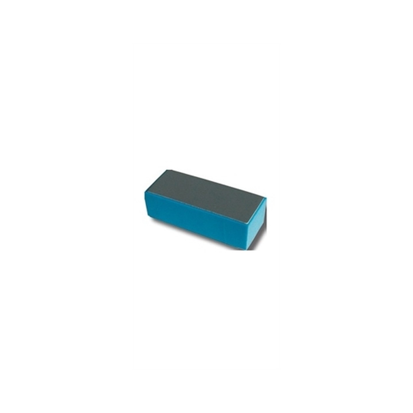 3-WAY NAIL BUFFER - BLOCK TYPE GRANA 320/1200/3000-Пилочка для полировки ногтей, 3 грани