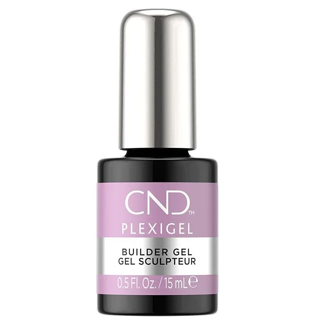 CND PLEXIGEL Cool Berry 15ml/0.5oz - Гель для нарашивания ногтевой пластины - Cnd Plexigel Cool Berr