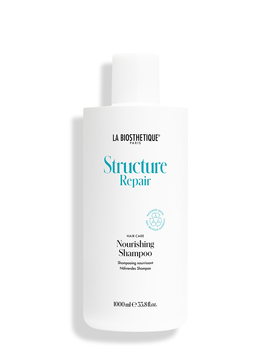 Nourishing Shampoo(backbar) - Питательный шампунь для сухих и сильно поврежденных волос, 1000мл