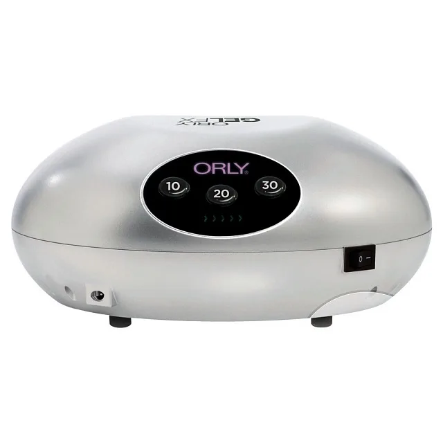 ORLY "LED 480 FX" - Лампа ультрафиолетовая на светодиодах для сушки гелей с таймером на 10,20 и 30 секунд,13вт+ СКИДКА 20% НА ОБУЧЕНИЕ одного специалиста