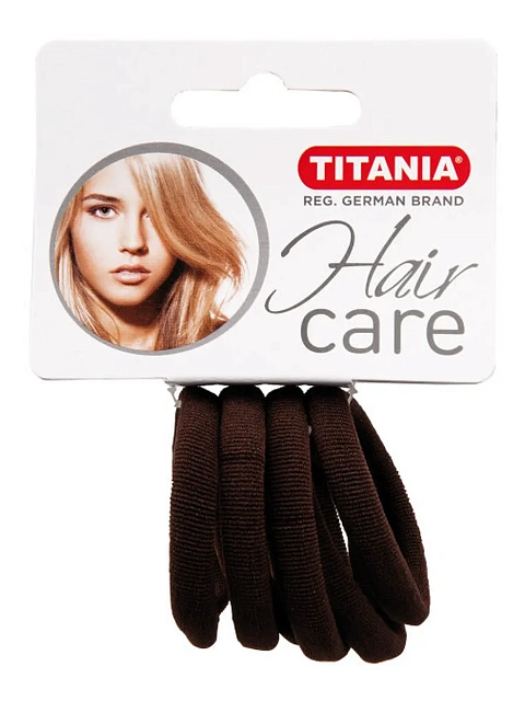 TERRY PONYHOLDER LARGE 6 PCS. - РЕЗИНОЧКИ ДЛЯ ВОЛОС 
