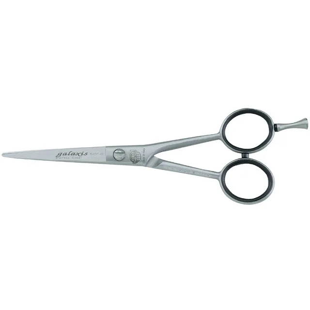НОЖНИЦЫ ПАРИКМАХЕРСКИЕ - SCISSORS GALAXIS SERIE SATIN