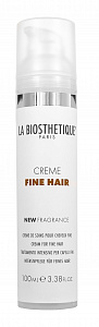 Creme Fine Hair -Кондиционер-маска для  тонких волос, восстанавливает внутреннюю структуру волос, повышает их устойчивость к внешним факторам, 100мл.