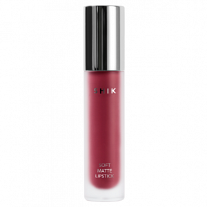 Помада жидкая Shik - Soft matte lipstick матовая, цвет 06 berry, 5 гр. (арт. 4631161519894)