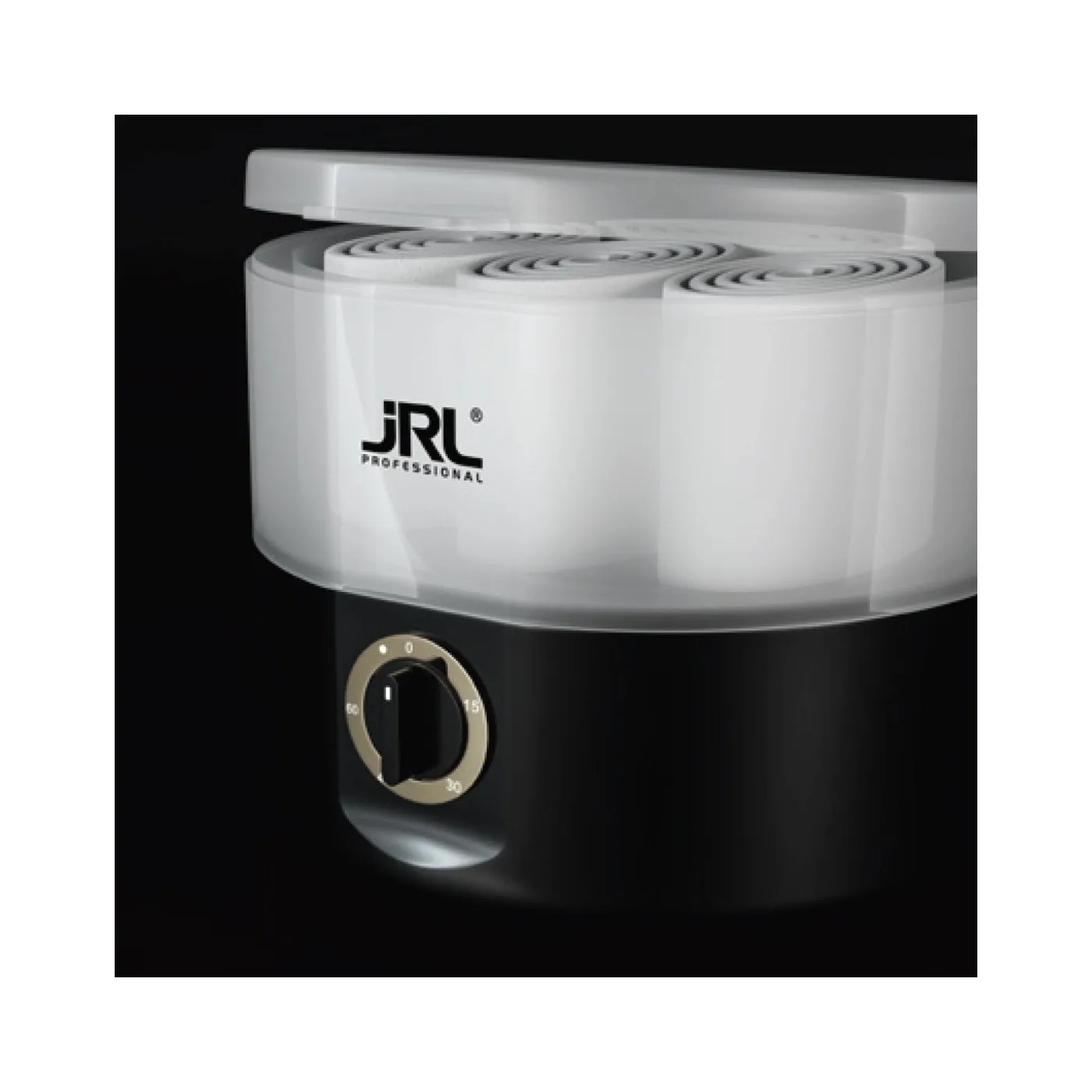 JRL SPEED-HEAT TOWEL STEAMER, BLACK-НАГРЕВАТЕЛЬ ДЛЯ ПОЛОТЕНЕЦ, ЦВЕТ ЧЕРНЫЙ