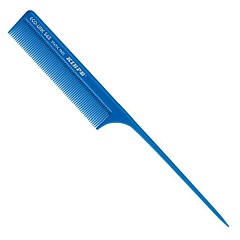 Kiepe Professional Comb - Eco Line 215 X 24 - расчёска "KIEPE 563" пластмассовый хвостик, с антибактериальным покрытием.