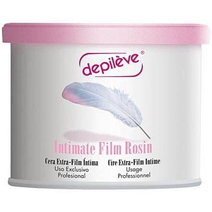 DEPILEVE INTIMATE FILM WAX 400G - ВОСК КОСМЕТОЛОГИЧЕСКИЙ