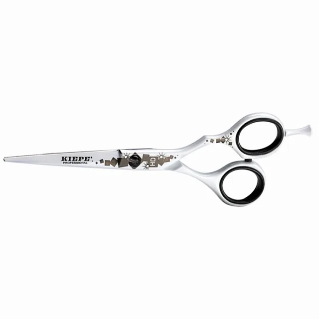 НОЖНИЦЫ ПАРИКМАХЕРСКИЕ - SCISSORS ERGO ANATOMIC - HD WHITE