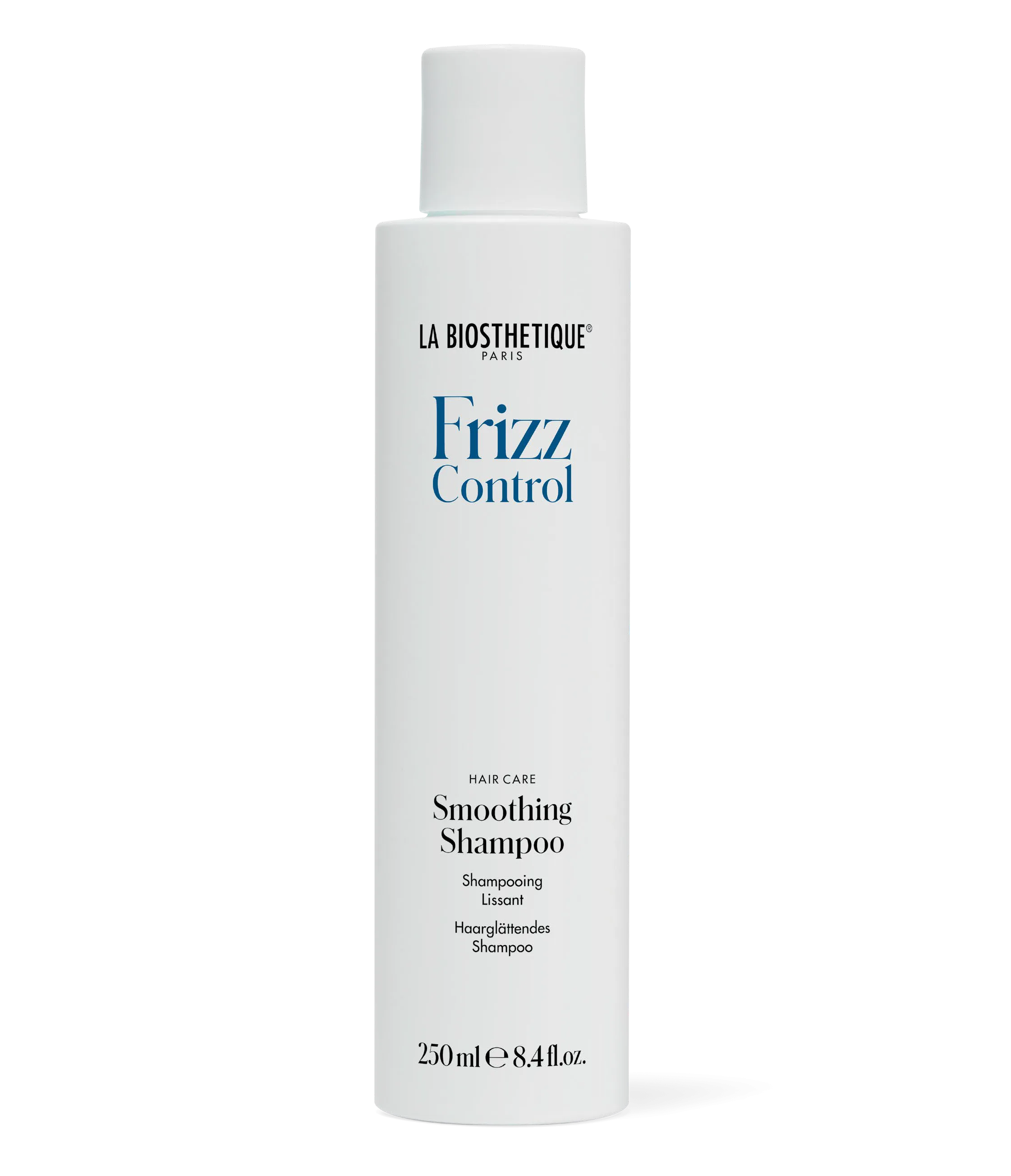 Frizz Control Smoothing Shampoo - Разглаживающий шампунь для непослушных волос, 250мл.