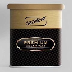 Воск бесполосочный "PREMIUM CREAM WAX" кремообразный, 800гр
