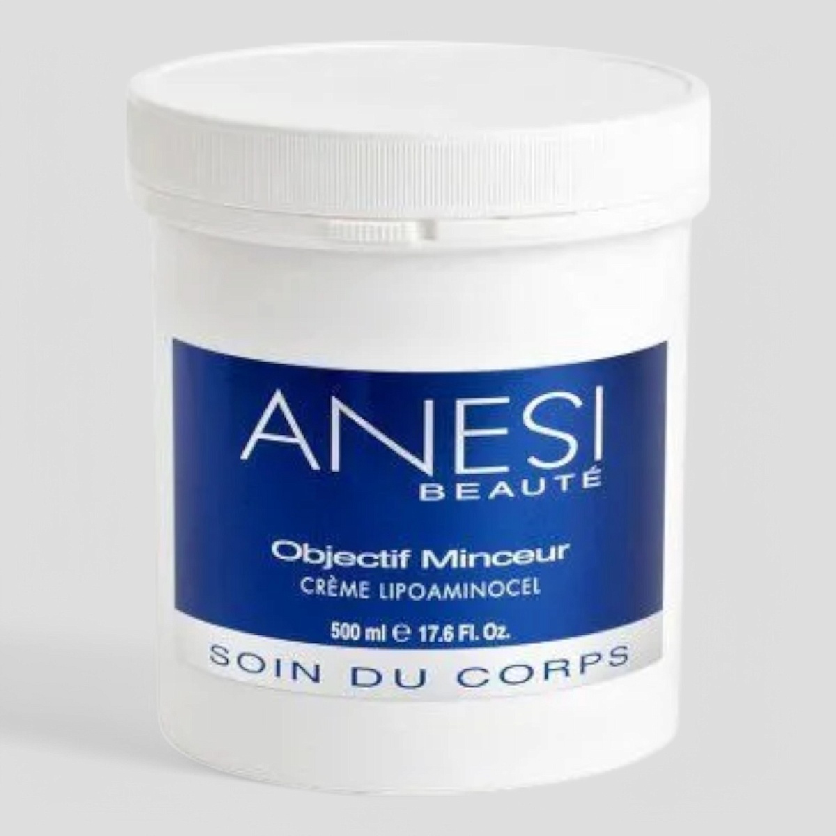 Термоактивный крем "Липоаминоцель 500 мл