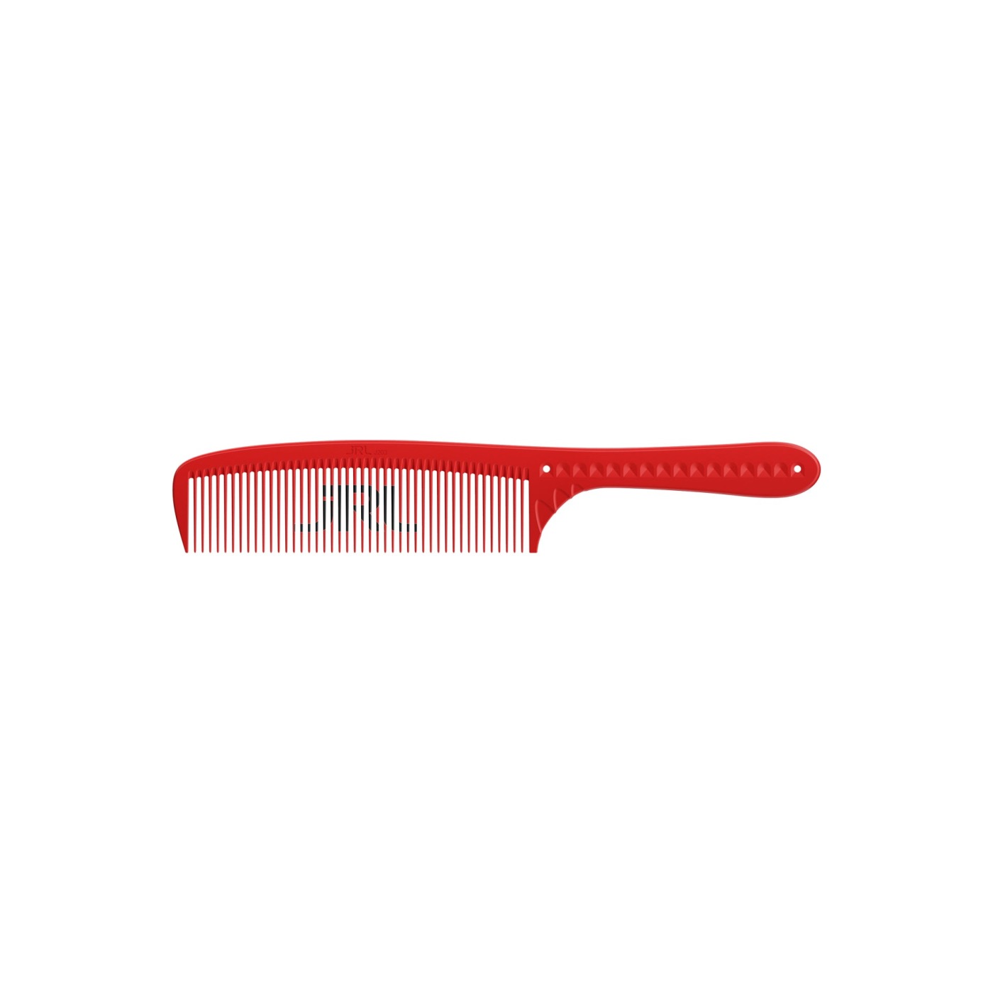 JRL BLENDING COMB 8.5", REDJRL  РАСЧЕСКА ДЛЯ ТУШЕВКИ 8.5", ЦВЕТ КРАСНЫЙ