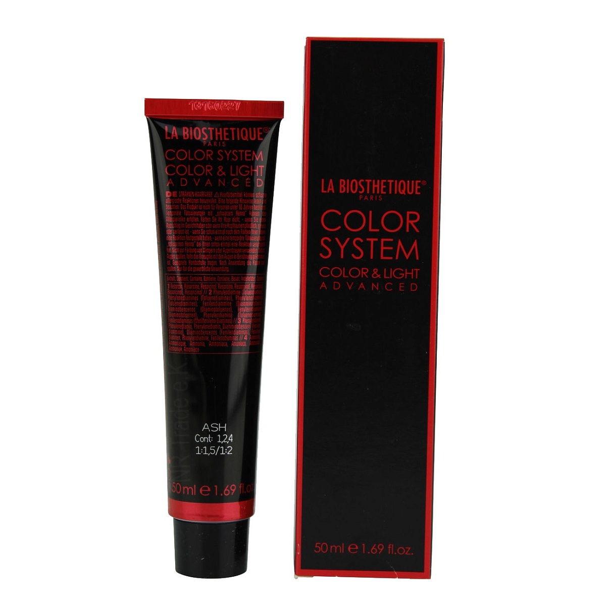 Краска для цветного мелирования Color & Light Advanced "Beige" - цвет "Бежевый", 50мл.