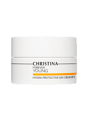 CHRISTINA Forever Young Hydra Protective Day Cream SPF 25 - дневной гидрозащитный крем SPF 25, 50 мл.