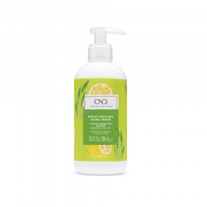 "SCENTSATION HANDWASH" - Увлажняющее мыло для рук,с запахом зеленого чая, 390мл.