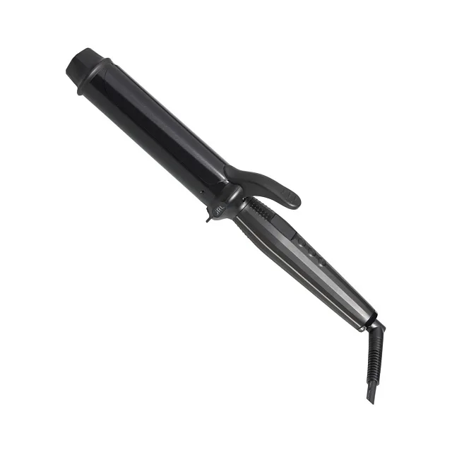 NOCTURNE WAVE CURLING IRON Φ38 MM-ЭЛЕКТРИЧЕСКИЕ ЩИПЦЫ ДЛЯ ВОЛОС,  Φ38 MM, ЦВЕТ ЧЕРНЫЙ 
