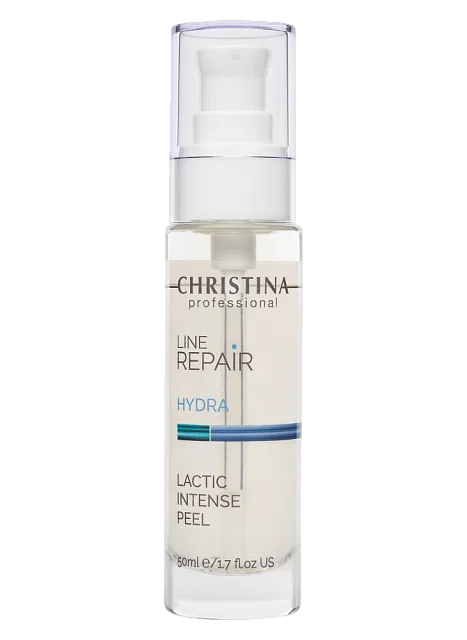LINE REPAIR-HYDRA-LACTIC INTENSE PEEL-ПИЛИНГ С МОЛОЧНОЙ КИСЛОТОЙ