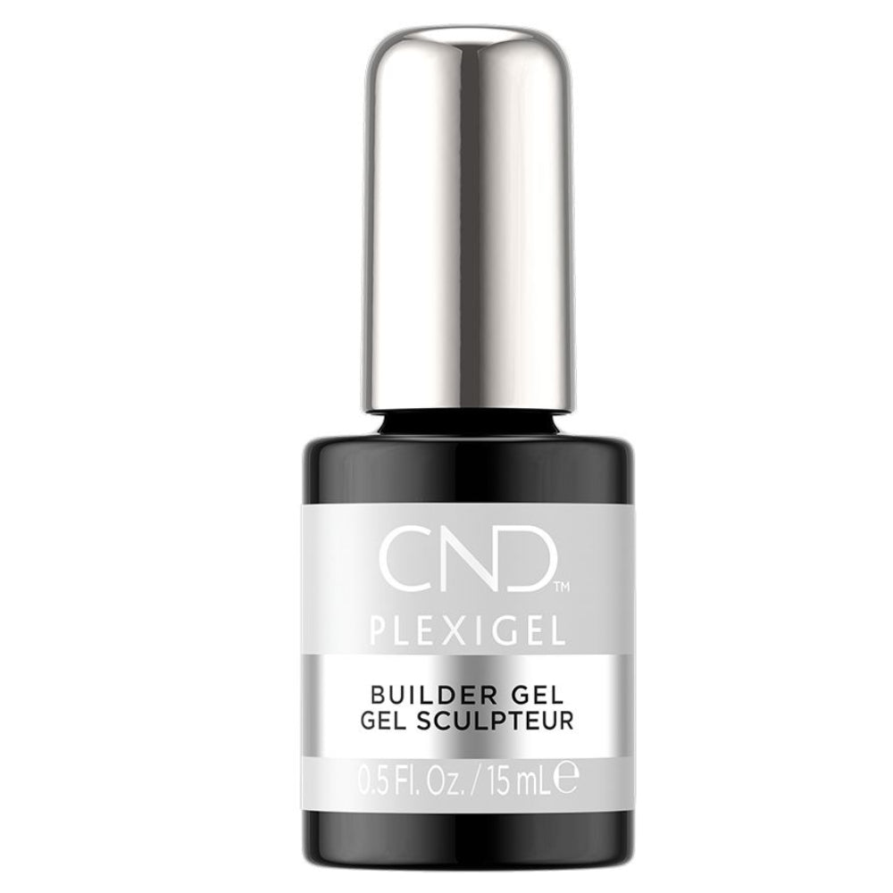 CND PLEXIGEL Cream Puff 15ml/0.5oz - Гель для нарашивания ногтевой пластины - Cnd Plexigel Cream Puf